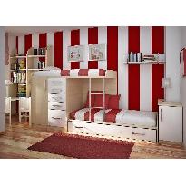 Striprd Bedrooms